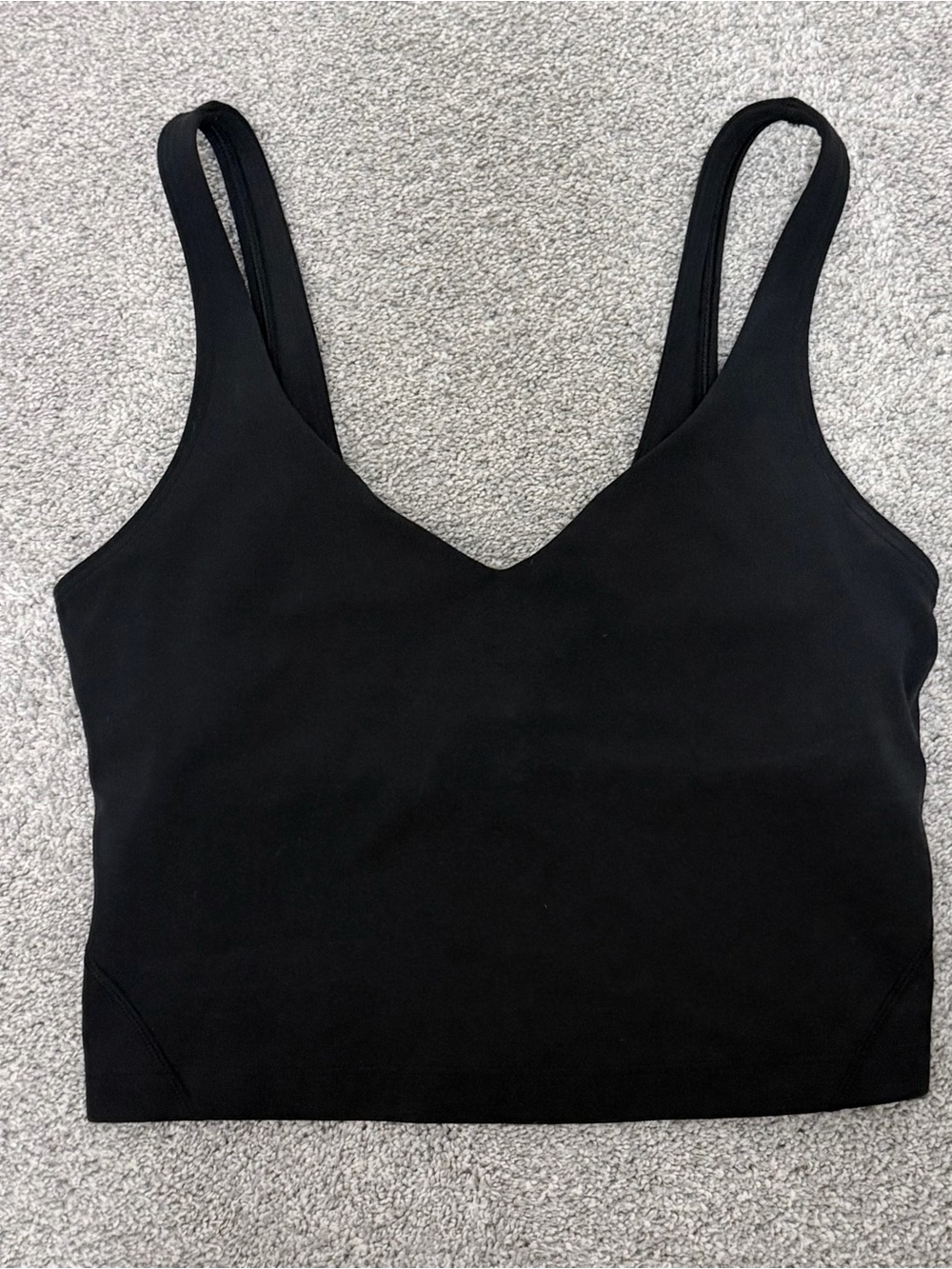 Lululemon Size 4 Align Tank